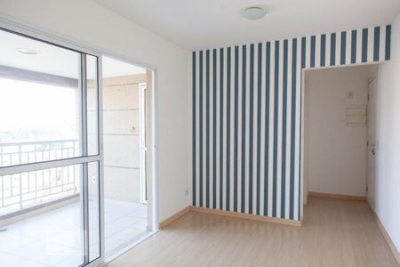 Sala de apartamento para alugar com 2 quartos, 64m² em Parque Imperial, São Paulo