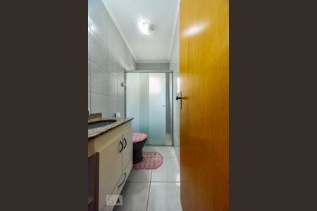 Casa à venda com 215m², 3 quartos e 5 vagas Casa à venda com 215m², 3 quartos e 5 vagasBanheiro da Suíte 3
