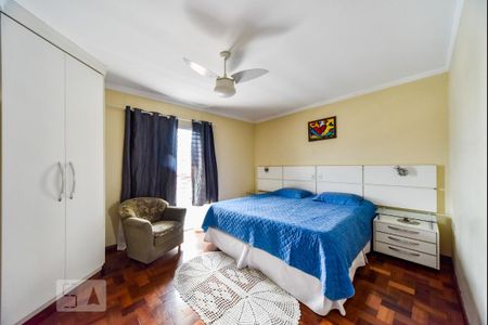 Suíte 1 de casa à venda com 3 quartos, 215m² em Independência, São Bernardo do Campo