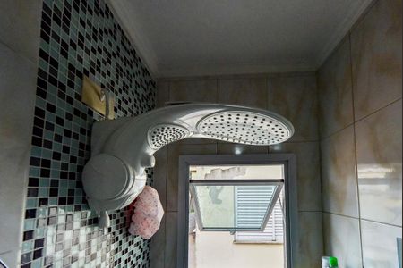 Casa à venda com 215m², 3 quartos e 5 vagas Casa à venda com 215m², 3 quartos e 5 vagasBanheiro da Suíte 1