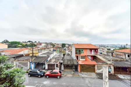 Casa à venda com 215m², 3 quartos e 5 vagas Casa à venda com 215m², 3 quartos e 5 vagasVista da Varanda da Suíte 1