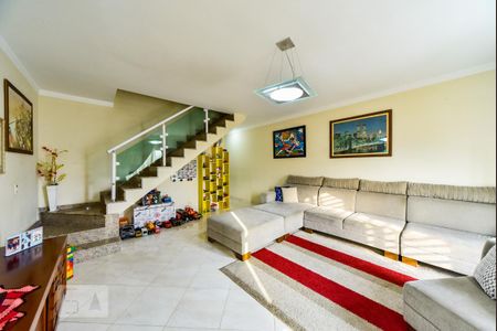 Sala de casa à venda com 3 quartos, 215m² em Independência, São Bernardo do Campo