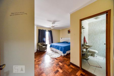 Suíte 1 de casa à venda com 3 quartos, 215m² em Independência, São Bernardo do Campo