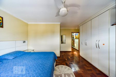 Suíte 1 de casa à venda com 3 quartos, 215m² em Independência, São Bernardo do Campo