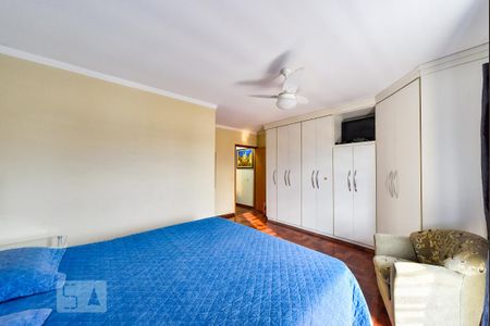 Suíte 1 de casa à venda com 3 quartos, 215m² em Independência, São Bernardo do Campo