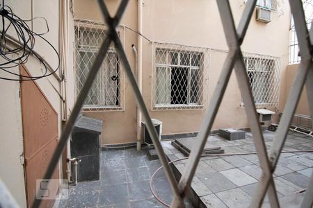 Vista da sala de apartamento à venda com 2 quartos, 60m² em Todos Os Santos, Rio de Janeiro