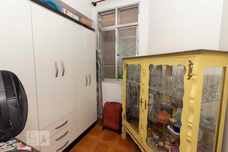 Quarto de serviço de apartamento à venda com 2 quartos, 60m² em Todos Os Santos, Rio de Janeiro