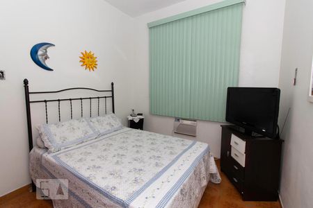 Quarto 1  de apartamento à venda com 2 quartos, 60m² em Todos Os Santos, Rio de Janeiro