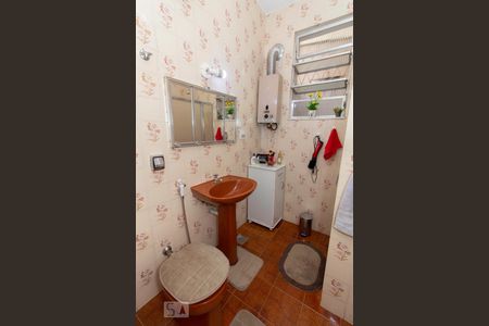 Apartamento à venda com 60m², 2 quartos e sem vagaBanheiro