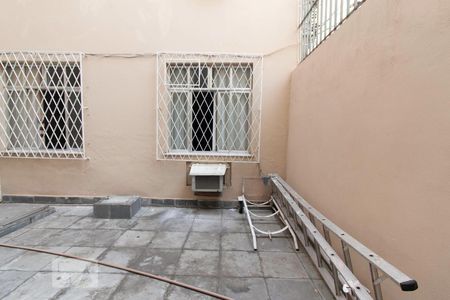 Vista do quarto 2  de apartamento à venda com 2 quartos, 60m² em Todos Os Santos, Rio de Janeiro