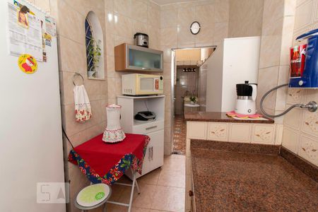 Apartamento à venda com 60m², 2 quartos e sem vagaCozinha 