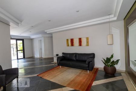 Apartamento à venda com 103m², 3 quartos e 2 vagasHall