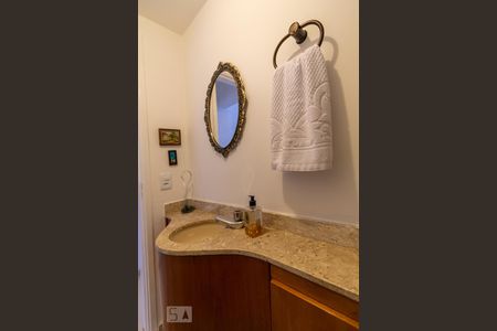 Apartamento à venda com 103m², 3 quartos e 2 vagasLavabo