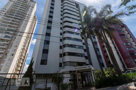 Apartamento à venda com 103m², 3 quartos e 2 vagasFachada do Prédio