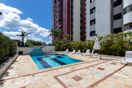 Apartamento à venda com 103m², 3 quartos e 2 vagasÁrea comum - Piscina