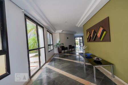 Apartamento à venda com 103m², 3 quartos e 2 vagasHall de Entrada