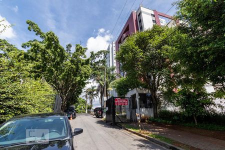 Apartamento à venda com 103m², 3 quartos e 2 vagasFachada do Condomínio