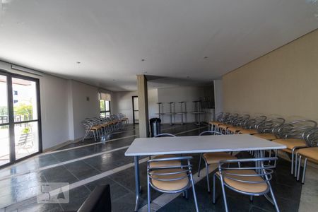 Apartamento à venda com 103m², 3 quartos e 2 vagasÁrea comum - Salão de festas