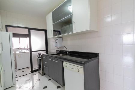 Apartamento à venda com 103m², 3 quartos e 2 vagasCozinha