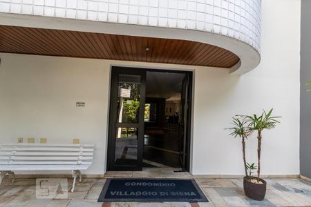 Apartamento à venda com 103m², 3 quartos e 2 vagasFachada do bloco