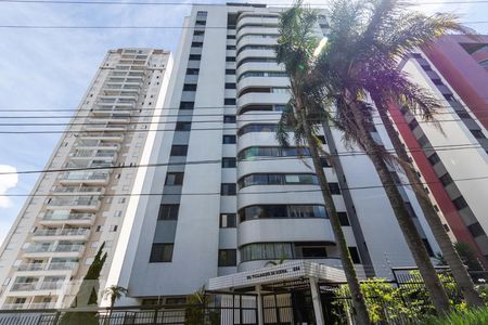 Apartamento à venda com 103m², 3 quartos e 2 vagasFachada do Prédio