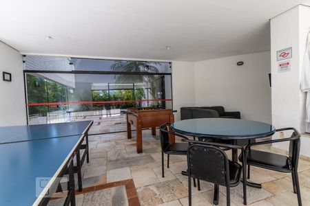 Apartamento à venda com 103m², 3 quartos e 2 vagasSala de Jogos