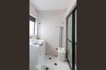 Apartamento à venda com 103m², 3 quartos e 2 vagasÁrea de Serviço