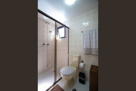 Apartamento à venda com 103m², 3 quartos e 2 vagasBanheiro da Suíte 2