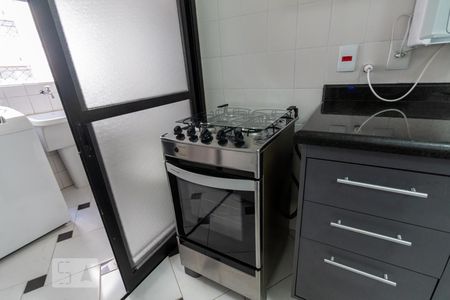 Apartamento à venda com 103m², 3 quartos e 2 vagasDetalhe cozinha