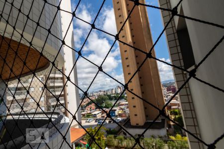 Apartamento à venda com 103m², 3 quartos e 2 vagasVista da Suíte 1