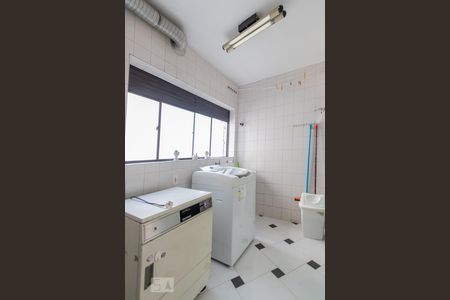 Apartamento à venda com 103m², 3 quartos e 2 vagasÁrea de Serviço