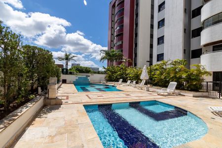 Apartamento à venda com 103m², 3 quartos e 2 vagasÁrea comum - Piscina