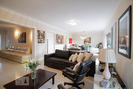 Sala de apartamento para alugar com 4 quartos, 260m² em Perdizes, São Paulo