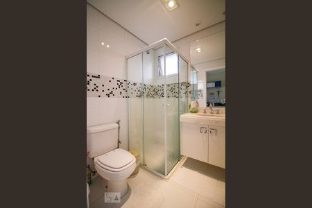 Apartamento para alugar com 260m², 4 quartos e 5 vagasBanheiro da Suíte 2