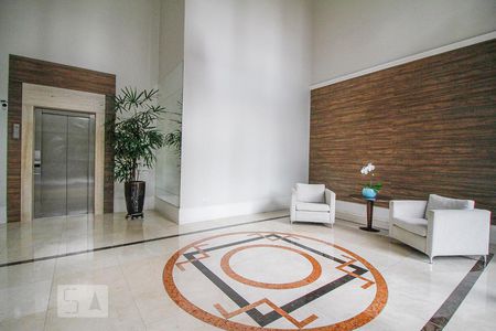 Apartamento para alugar com 260m², 4 quartos e 5 vagasHall Social