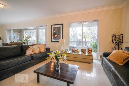 Apartamento para alugar com 4 quartos, 260m² em Perdizes, São Paulo