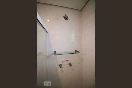 Apartamento para alugar com 260m², 4 quartos e 5 vagasBanheiro da Suíte 3