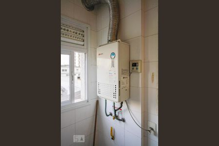 Apartamento para alugar com 260m², 4 quartos e 5 vagasÁrea de Serviço