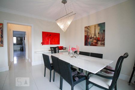 Sala de apartamento para alugar com 4 quartos, 260m² em Perdizes, São Paulo