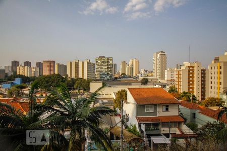 Apartamento para alugar com 260m², 4 quartos e 5 vagasVista da Suíte 3