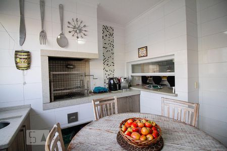 Apartamento para alugar com 260m², 4 quartos e 5 vagasChurrasqueira