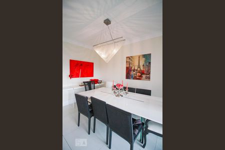 Sala de apartamento para alugar com 4 quartos, 260m² em Perdizes, São Paulo