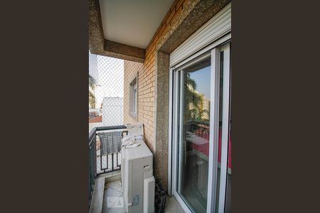 Apartamento para alugar com 260m², 4 quartos e 5 vagasVaranda da Suíte 3