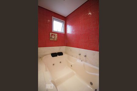 Apartamento para alugar com 260m², 4 quartos e 5 vagasBanheiro da Suíte 4