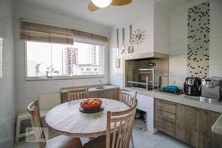 Apartamento para alugar com 260m², 4 quartos e 5 vagasChurrasqueira