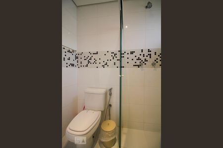 Apartamento para alugar com 260m², 4 quartos e 5 vagasBanheiro da Suíte 2