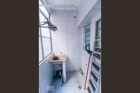 Área de Serviço de apartamento para alugar com 1 quarto, 47m² em Belenzinho, São Paulo