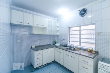 Cozinha de apartamento para alugar com 1 quarto, 47m² em Belenzinho, São Paulo