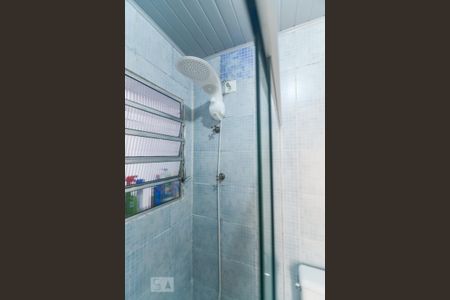 Banheiro de apartamento para alugar com 1 quarto, 47m² em Belenzinho, São Paulo