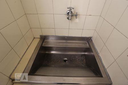 Apartamento para alugar com 50m², 1 quarto e 1 vagaArea de Serviço